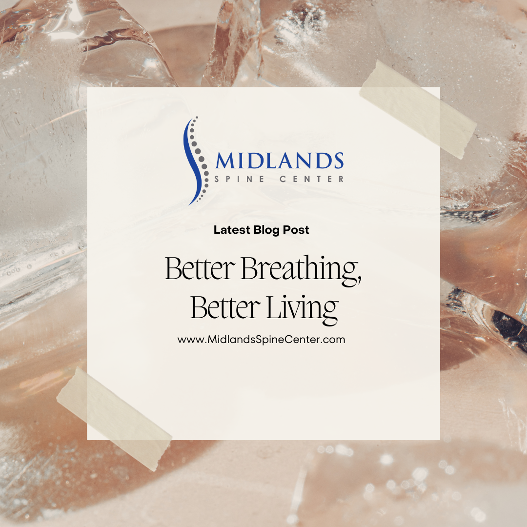 Cover Image for Better Breathing, Better Living